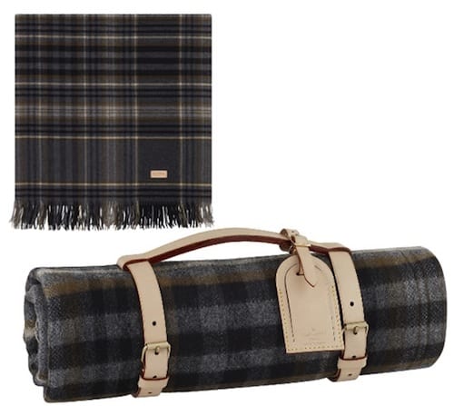 Louis Vuitton Rug Travel Set